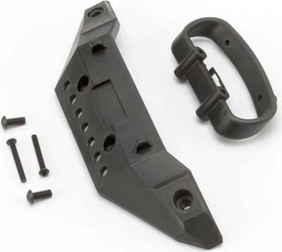 Traxxas Summit Front Bumper And Mount With Screws