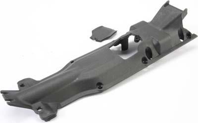 Traxxas E-Revo/Summit Transmission Skid Plate