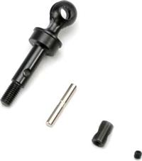 Traxxas Summit Cv Style Stub Axle, Steel (2) With Pins