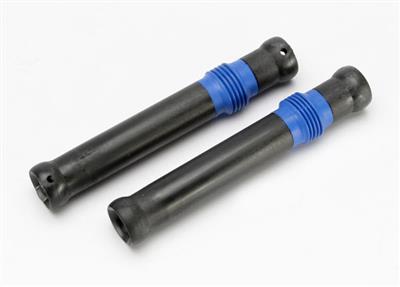 Traxxas Summit Short Half Shaft Set- Plastic  Only (2 Assemblies)