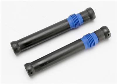 Traxxas Summit Long Half Shaft Set- Plastic  Only (2 Assemblies)