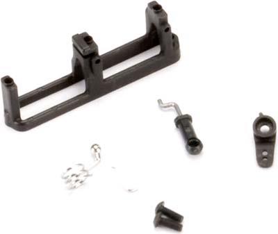 Traxxas E-Revo/Summit Shift Linkage Set For 2 Speed Conversion