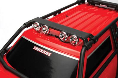 Traxxas Summit Led Lightbar With Harness And Adapter