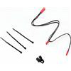 Traxxas Summit Center Harness Led Lights With Wire Clip