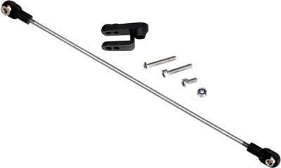 Traxxas Spartan Rudder Pushrod (1)