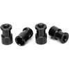 Traxxas Special Nuts For 17mm Adapter Hubs (4)