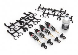 Traxxas Slash Front and Rear Big Bore Aluminum Shock Set (4)