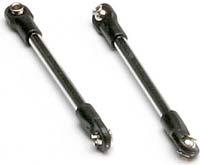 Traxxas Slayer Assembled Push Rods With Rod Ends, Steel (2)