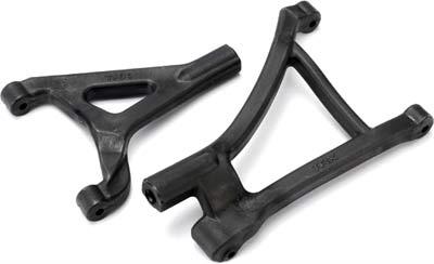 Traxxas Slayer Pro Suspension Arm Set, Left Front (upper And Lower)