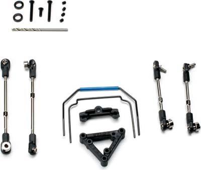 Traxxas Slayer Pro Front And Rear Sway Bar Kit