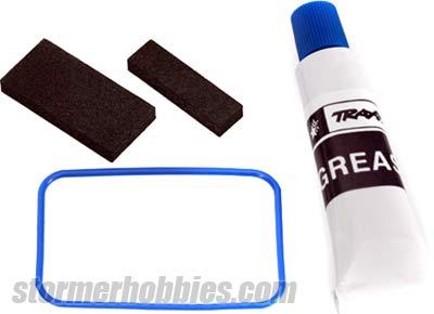 Traxxas XO-1 Receiver Box Seal Kit