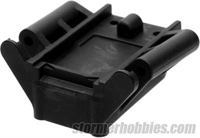 Traxxas XO-1 Rear Bulkhead