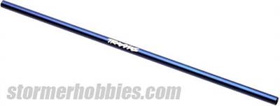 Traxxas XO-1 Center DriveShaft, Blue Aluminum