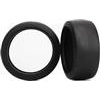 Traxxas XO-1 Rear Slick Tires, S1 Compound-With Inserts (2)