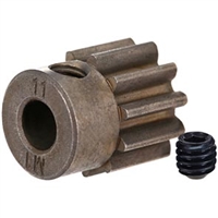 Traxxas X-Maxx Pinion Gear-11 Tooth (1.0 Metric Pitch)