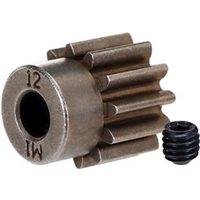 Traxxas X-Maxx Pinion Gear-12 Tooth (1.0 Metric Pitch)