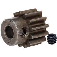 Traxxas X-Maxx Pinion Gear-13 Tooth (1.0 Metric Pitch)