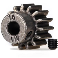 Traxxas X-Maxx Pinion Gear-15 Tooth (1.0 Metric Pitch)