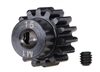 Traxxas X-Maxx Machined Pinion Gear-15 Tooth (1.0 Metric Pitch)