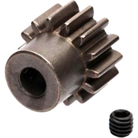 Traxxas X-Maxx Pinion Gear-14 Tooth (1.0 Metric Pitch)