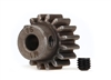 Traxxas X-Maxx/E-Revo VXL Pinion Gear-16 tooth (1.0 Metric Pitch) Fits 5mm Shaft