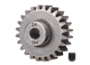 Traxxas X-Maxx/E-Revo VXL Pinion Gear-24 tooth (1.0 Metric Pitch) Fits 5mm Shaft