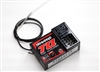 Traxxas TQi 2.4ghz Micro Receiver, 3-Channel