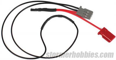 Traxxas Temp And Voltage Sensor, Short