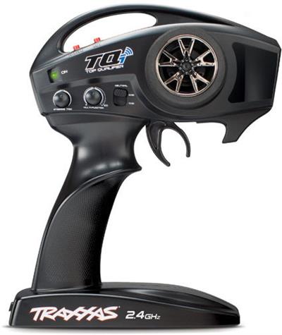 Traxxas TQi 2.4 GHz 2 channel Transmitter, High Power, Link Enabled