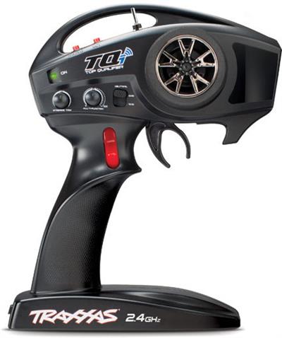 Traxxas TQi 2.4ghz 4ch Transmitter, High Power, Link Enabled