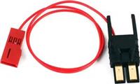 Traxxas TQi Power Tap Connector With Cable And Wire Tie