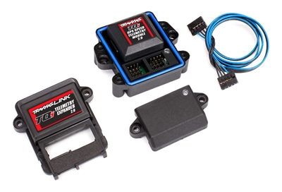 Traxxas TQi Telemetry Expander with GPS Module 2.0 for TQI Radio