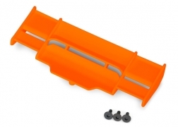 Traxxas Rustler 4x4 Wing, orange