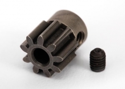 Traxxas Heavy Duty Pinion Gear-32 pitch, 9 tooth