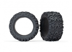 Traxxas Rustler 4x4 Talon EXT 2.8" Tires with foam inserts (2)