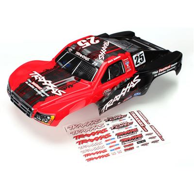 Traxxas Slash 4x4 Mark Jenkins #25 Painted Body