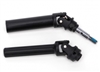 Traxxas Slash 4x4/Stampede 4x4 Front HD DriveShaft Assembly (1)