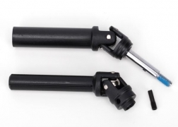 Traxxas Slash 4x4/Stampede 4x4 Rear HD Driveshaft Assembly (1)