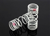 Traxxas Slash 4x4 Front Shock Springs, +10% Rate, Pink (2)