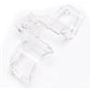 Traxxas Slash 4x4/Stampede 4x4 Clear Gear Cover