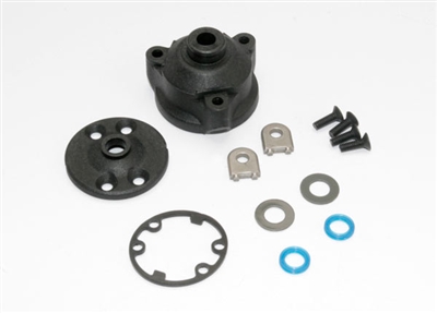 Traxxas Stampede 4x4 Center Diff Housing, Gaskets and Bushings