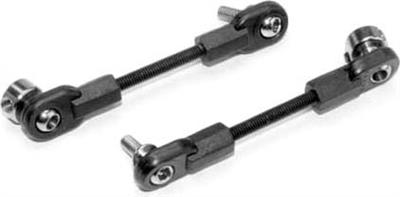 Traxxas Slash 4x4/Stampede 4x4 Rear Sway Bar Linkage Set (2)