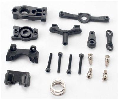 Traxxas 1/16 E-Revo & 1/16 Slash Upper And Lower Steering Arm Set