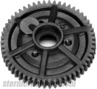 Traxxas 1/16 E-Revo & 1/16 Slash Spur Gear, 55 Tooth