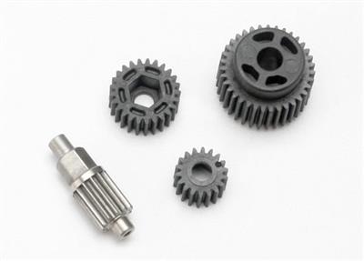 Traxxas 1/16 E-Revo & 1/16 Slash Transmission Gear Set