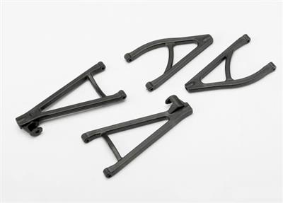 Traxxas 1/16 E-Revo Rear Suspension Arm Set (4)