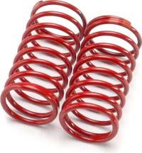 Traxxas 1/16 Slash GTR Shock Springs- 0.82 Rate, Double Orange (2)