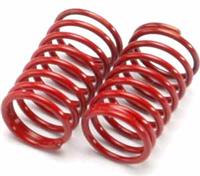 Traxxas 1/16 E-Revo GTR Shock Springs- 1.76 Rate, Orange (2)