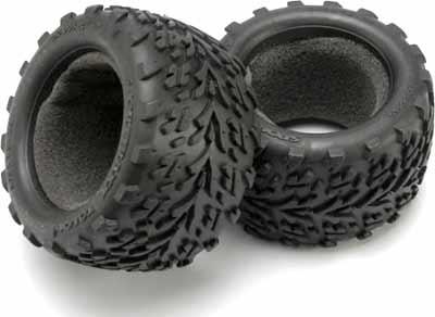 Traxxas 1/16 E-Revo Talon Tires With Foam Inserts (2)