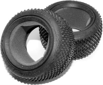 Traxxas 1/16 E-Revo Response Pro 2.2" Tires With Foam Inserts (2)